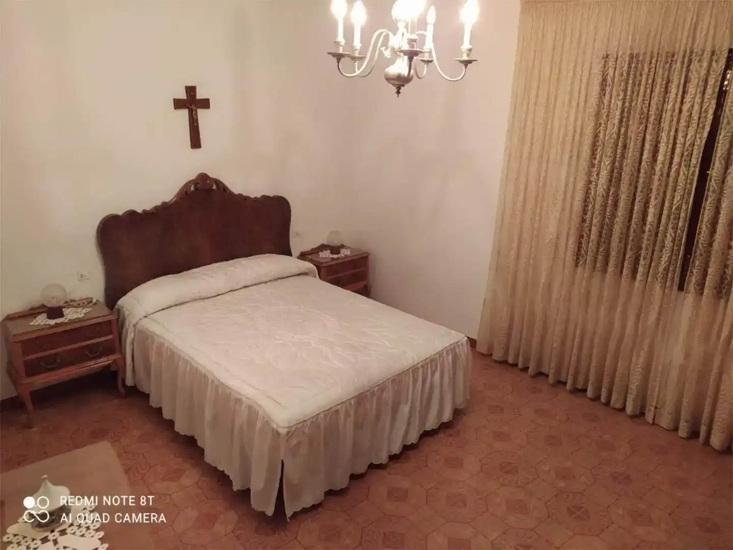 Habitación de Piso en venta en Monreal del Campo con Trastero y Amueblado
