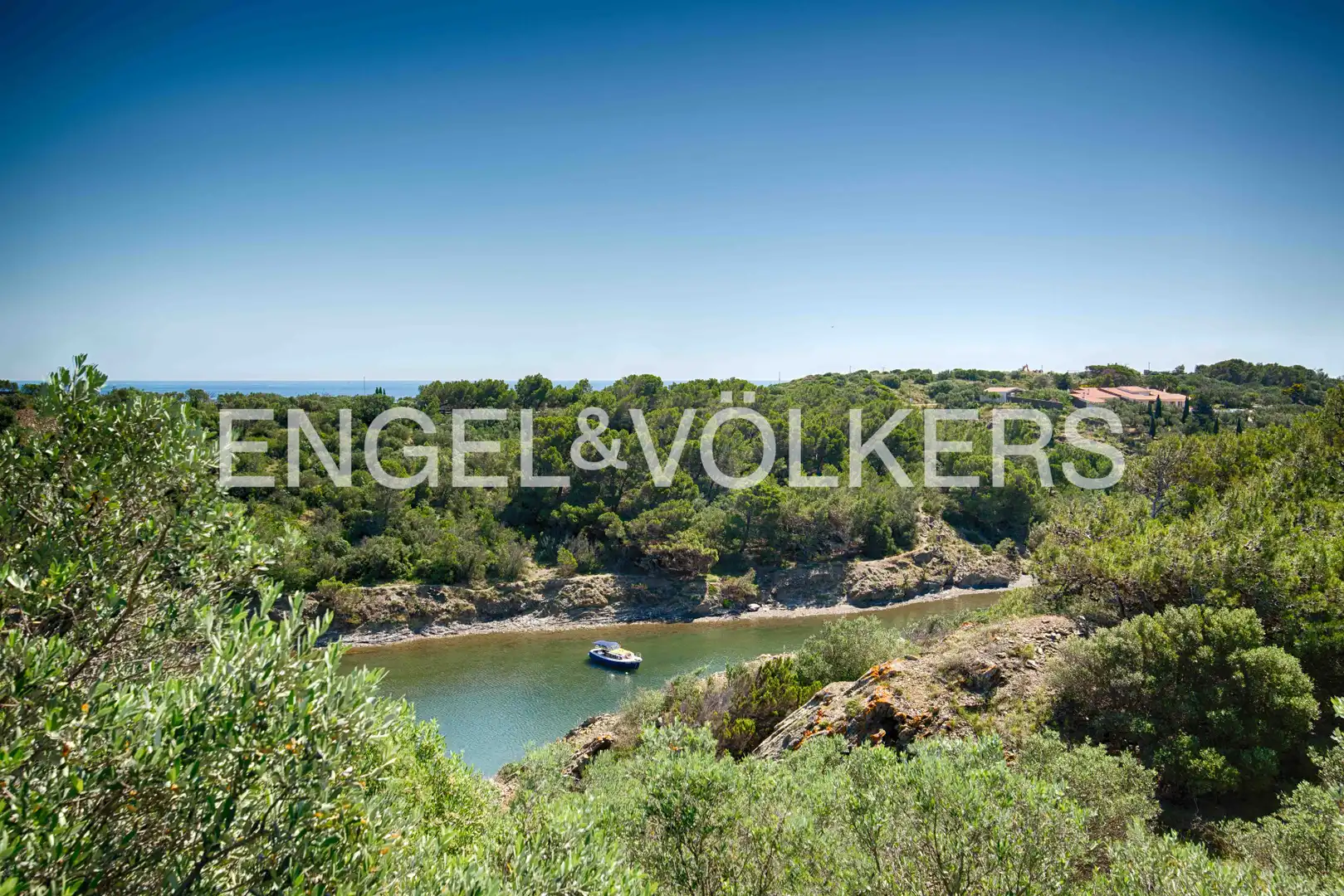 Casa o xalet en venda en Cadaqués amb Jardí privat, Terrassa i Moblat