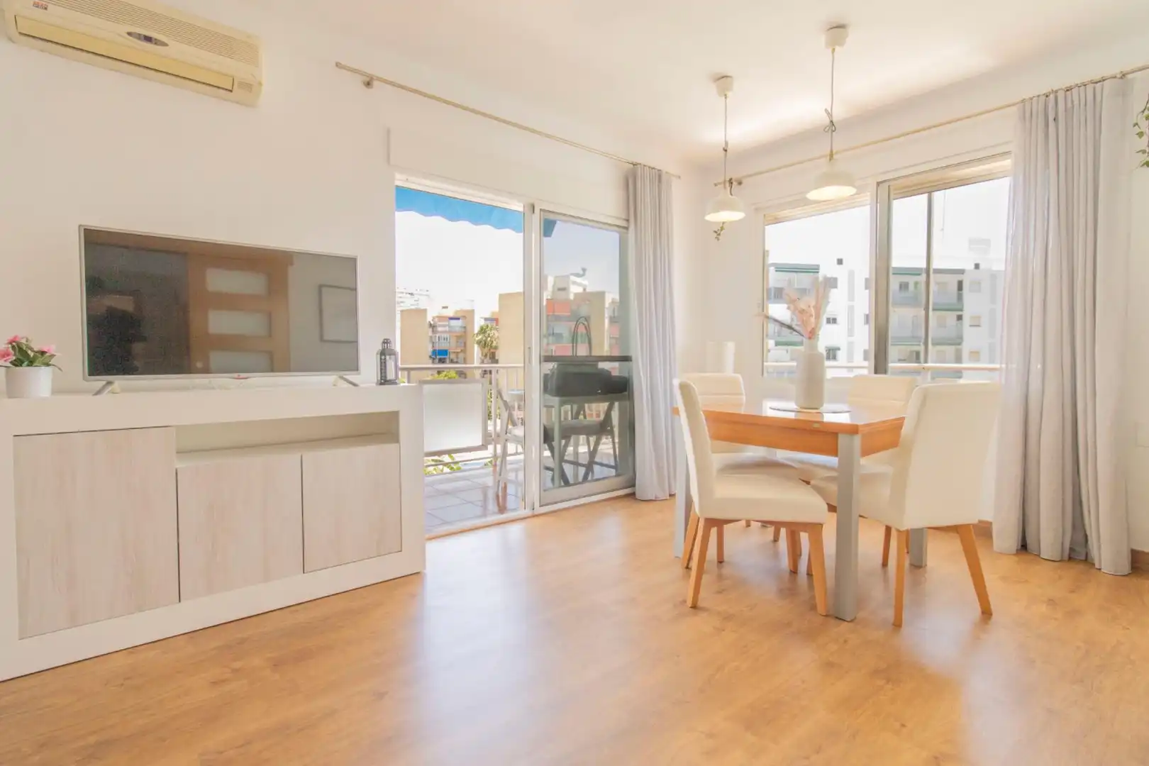 Apartamento con terraza en venta en Platja de la Pobla de Farnals, imagen 9