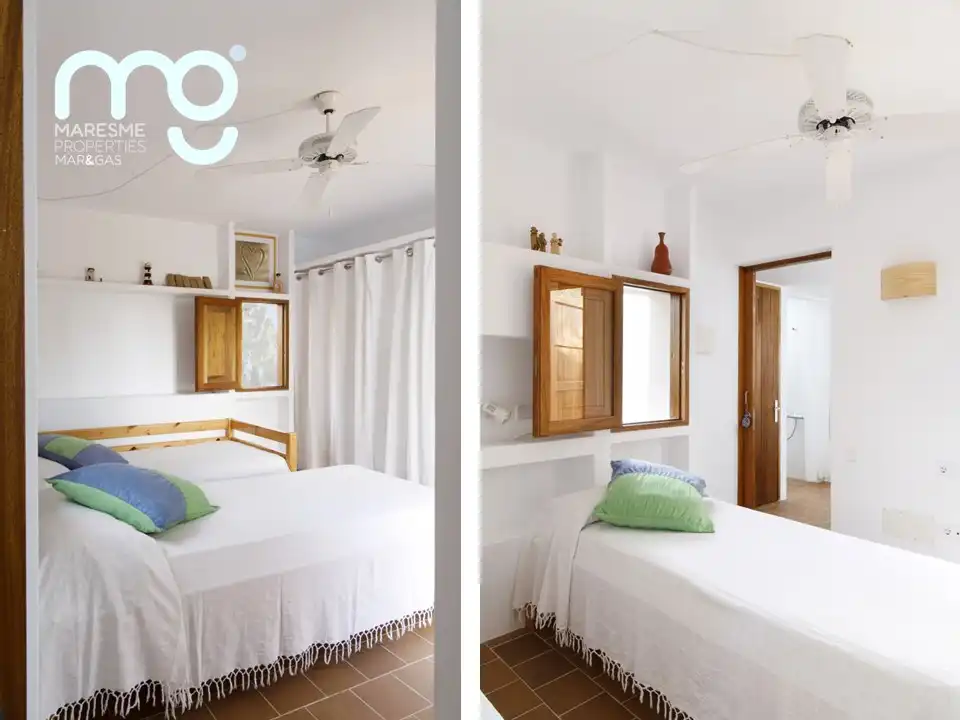Bedroom of Country homes for sale in Andratx  with Air Conditioner, Heating and Private garden
