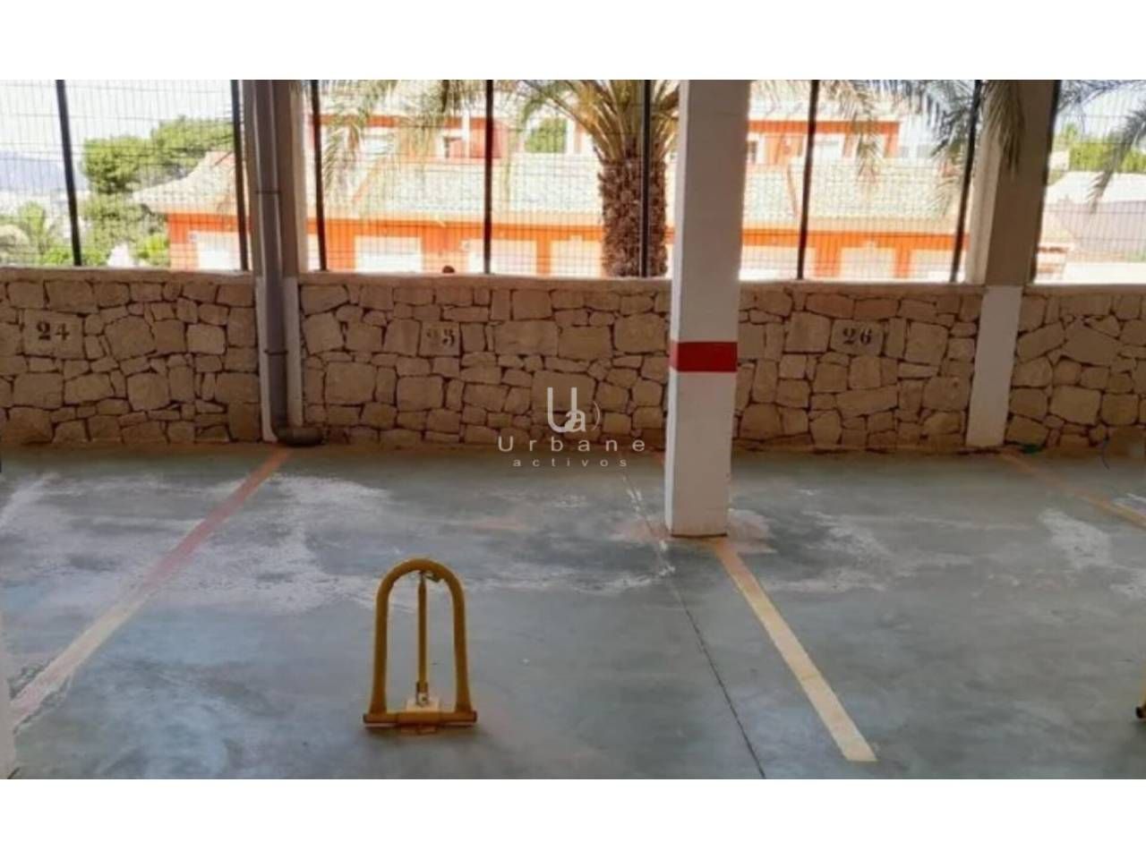 Parking of Garage for sale in Cartagena