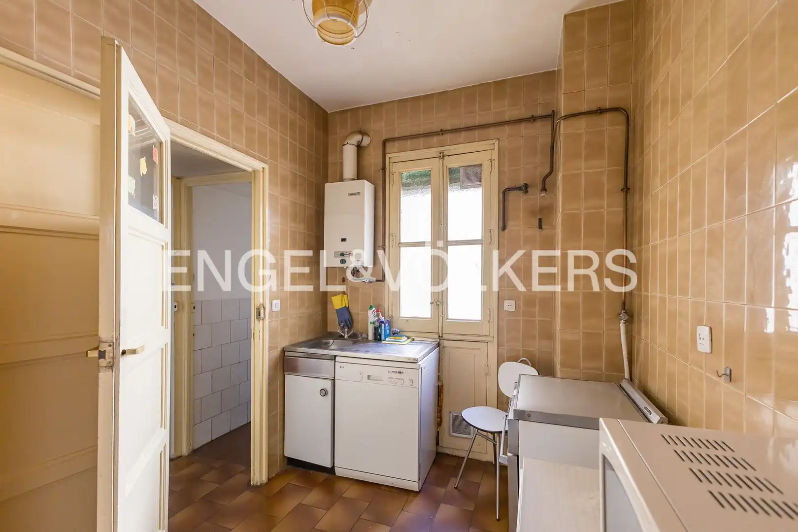 Appartement avec terrasse à vendre à Calle de Jorge Juan, imagen 11