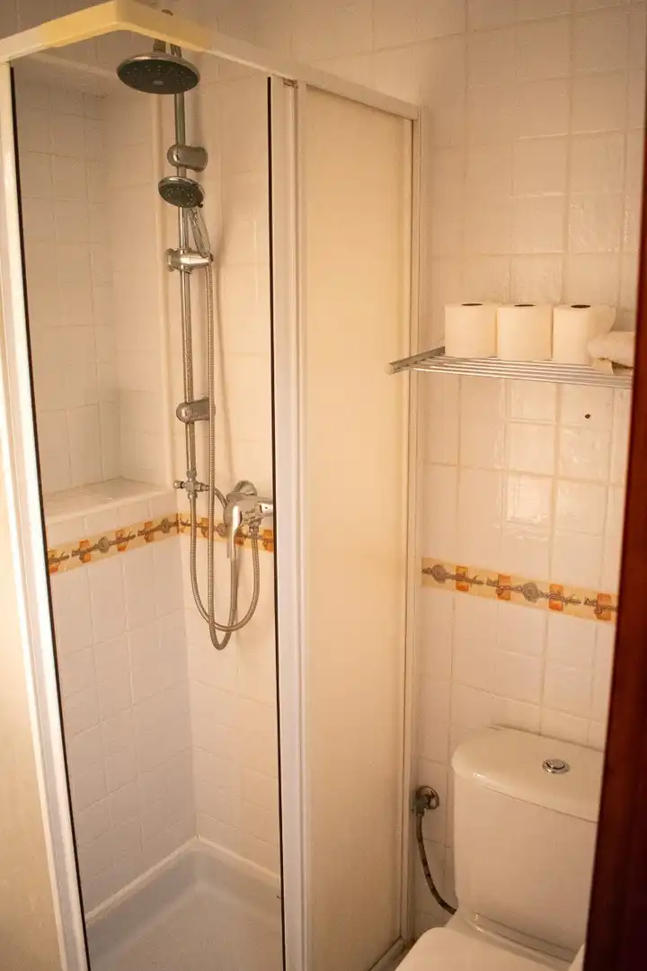 Bathroom of Houses for sale in Orihuela  with Air Conditioner, Private garden and Terrace