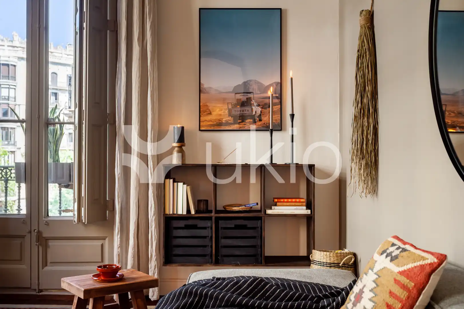 Apartament amb terrassa de lloguer a Calle de Bailén, imagen 16