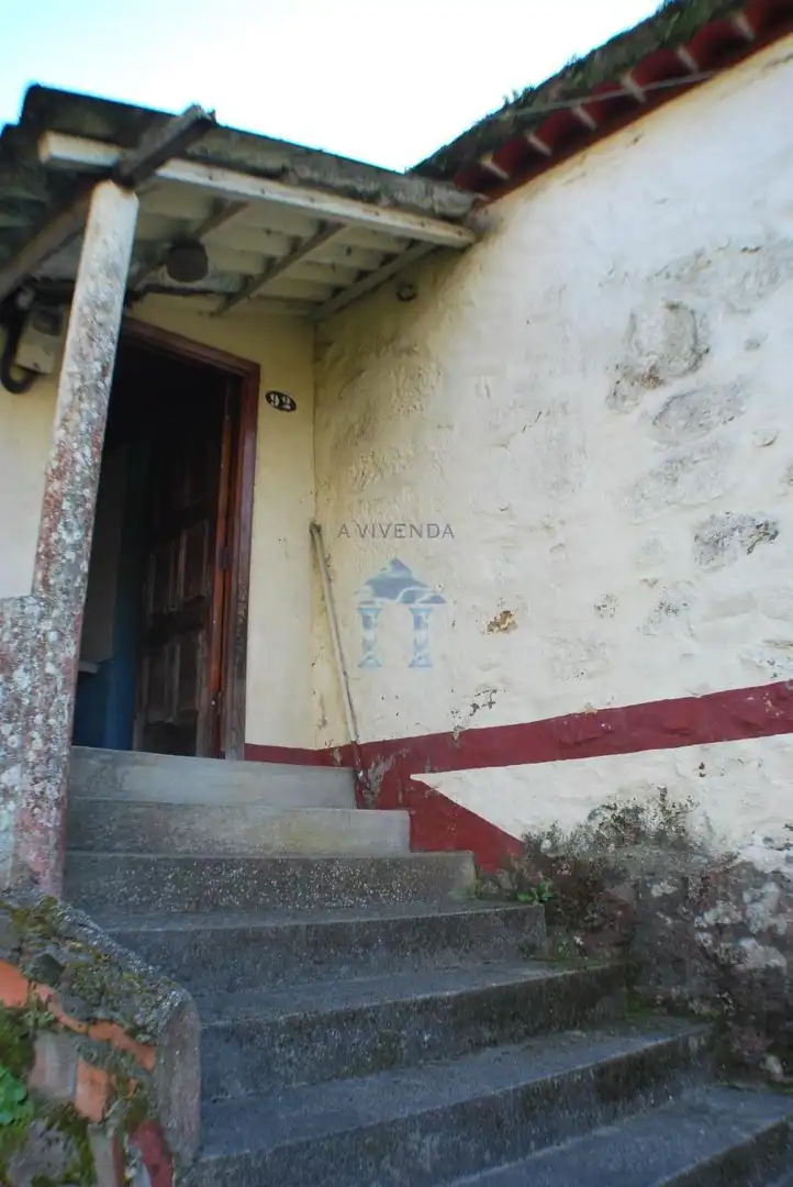 Exterior view of Detached homes for sale in Vigo   with Private garden