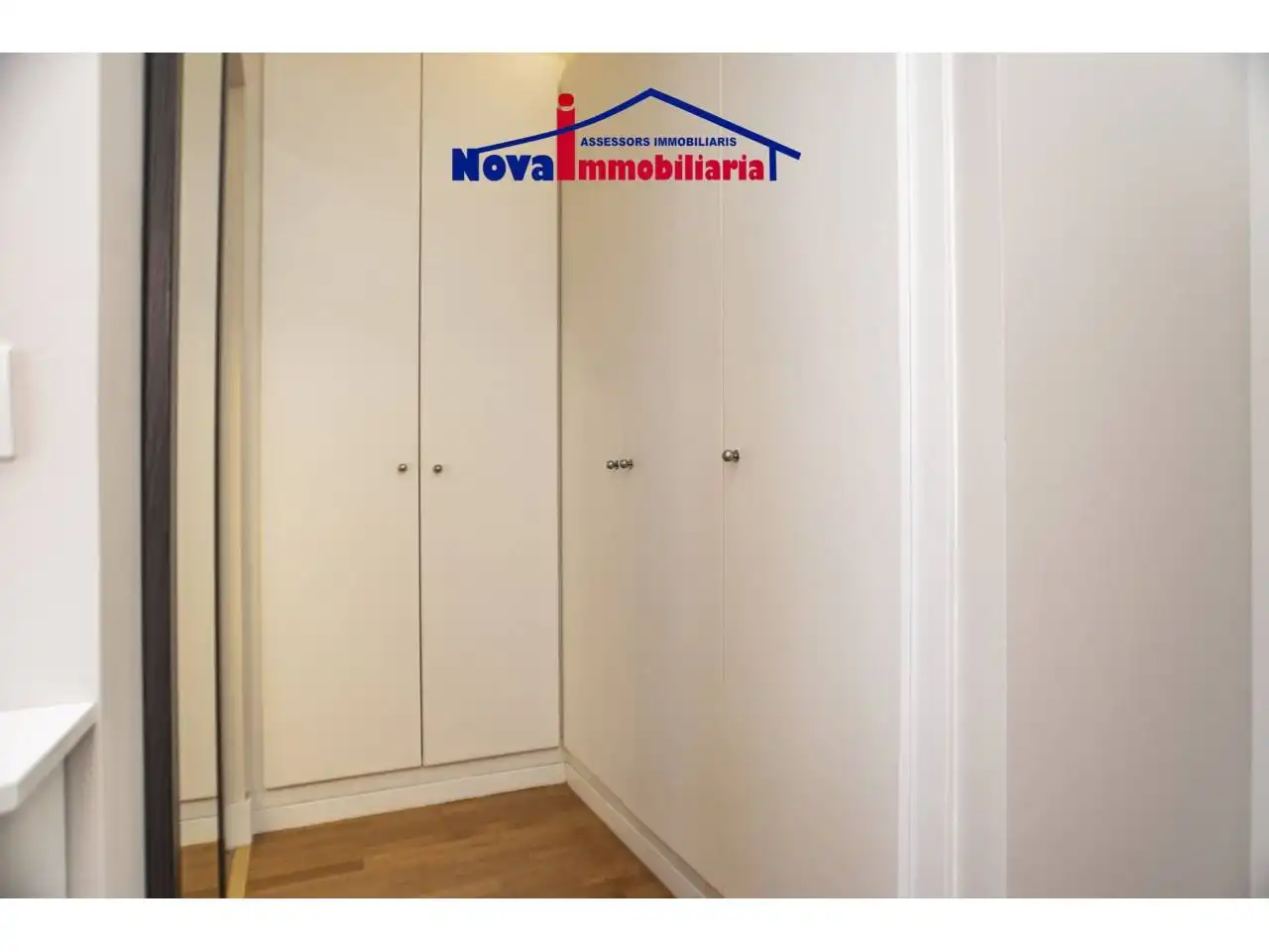 Schlafzimmer von Haus oder Chalet zum Verkauf in Sant Esteve Sesrovires mit Klimaanlage, Heizung und Privatgarten