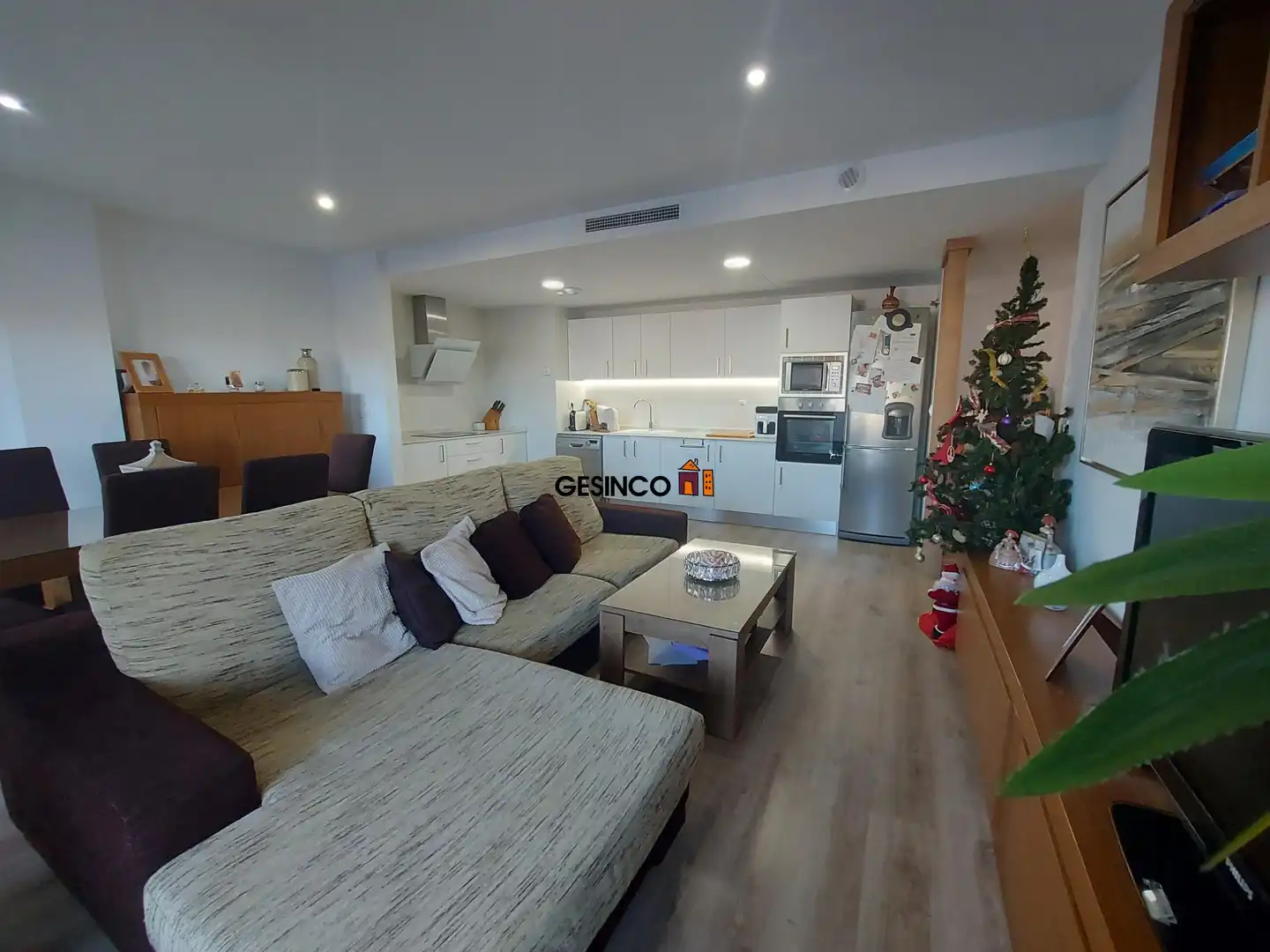 Sala d'estar de Pis en venda en Xàtiva amb Aire condicionat, Terrassa i Traster