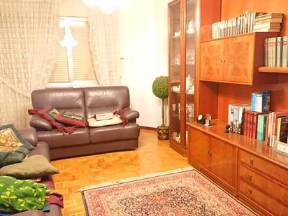 Living room of Apartment for sale in  Logroño  with Balcony