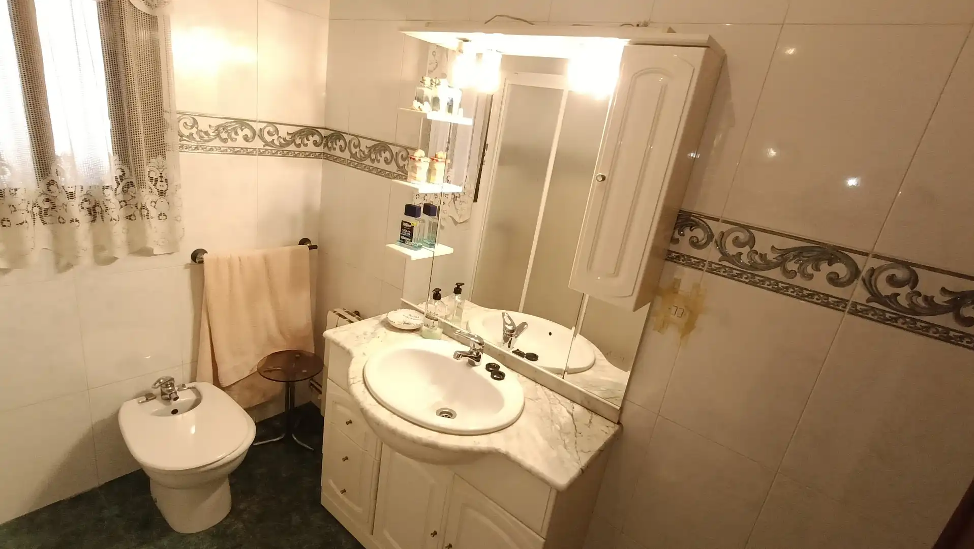 Baño de Piso en venta en Talavera de la Reina con Aire acondicionado, Calefacción y Terraza