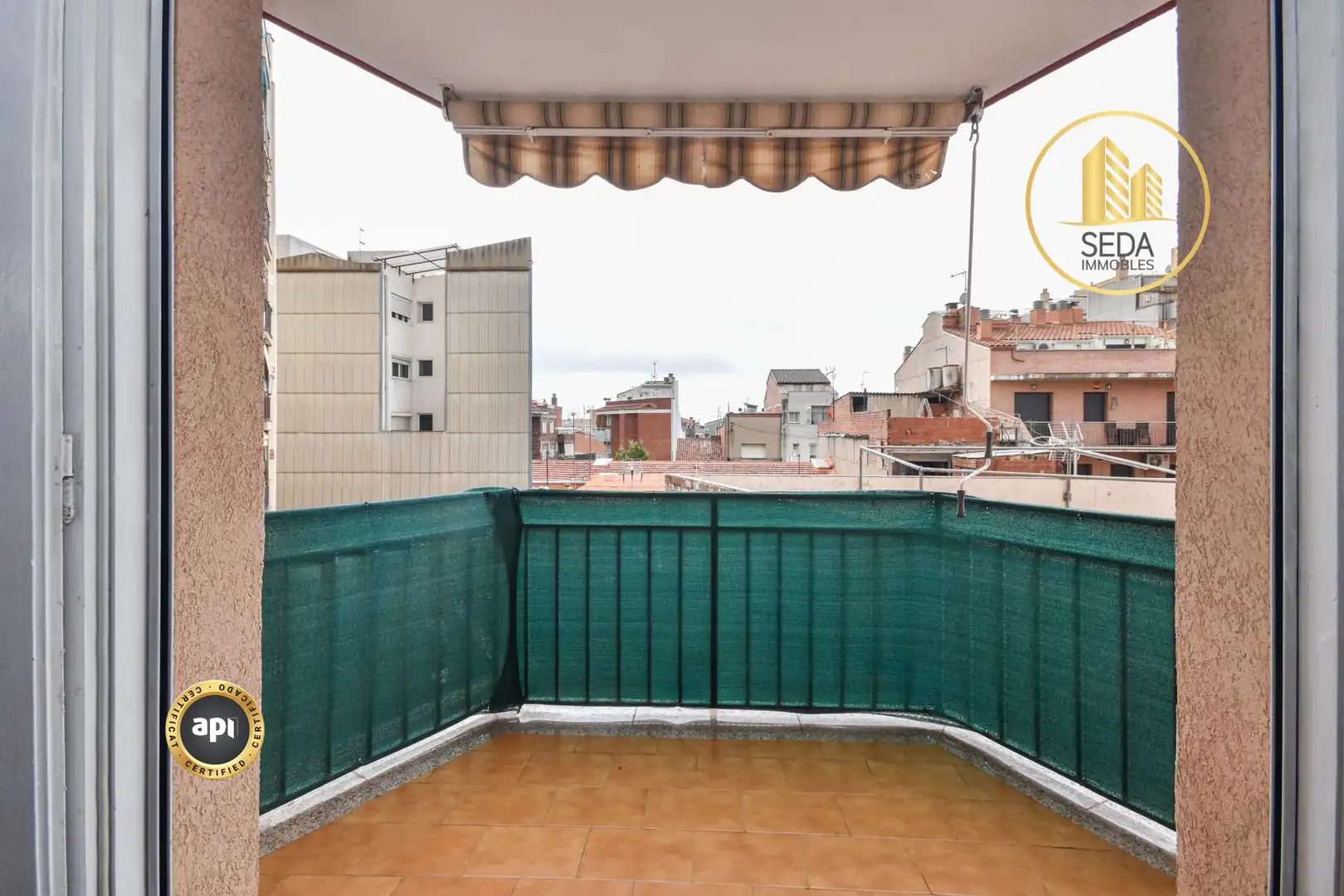 Flat with terrace for sale in Carrer de Roca i Roca