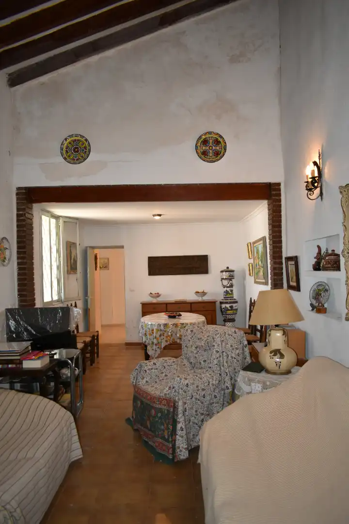 Casa o chalet en venta en Elche / Elx con Jardín privado y Amueblado