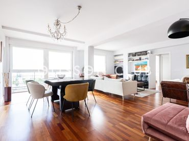 Piso con ascensor en venta en Chamartín