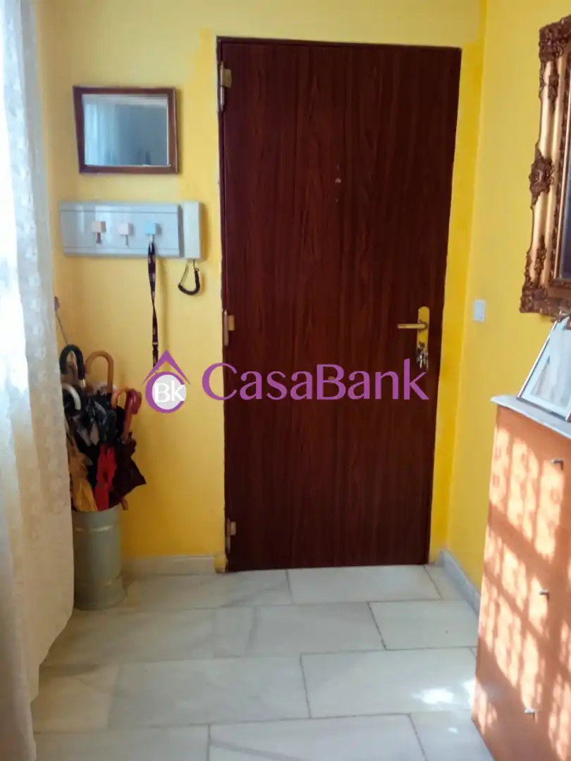 Dormitori de Casa adosada en venda en Córdoba amb Calefacció i Terrassa