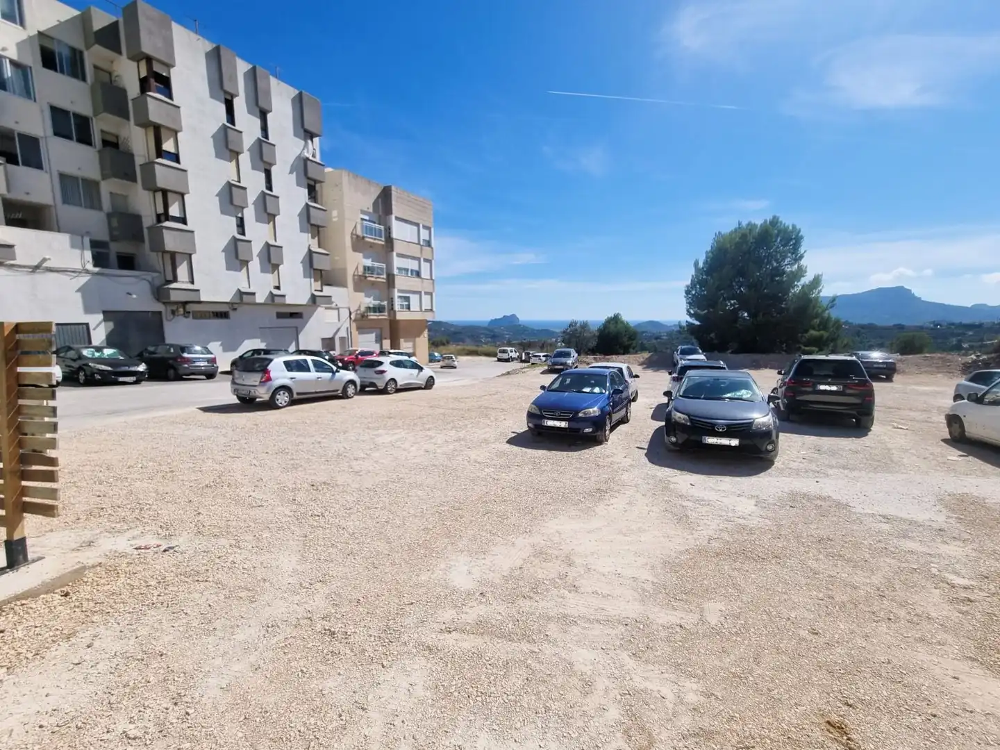 Terreno residencial en venta en Benissa pueblo, imagen 5