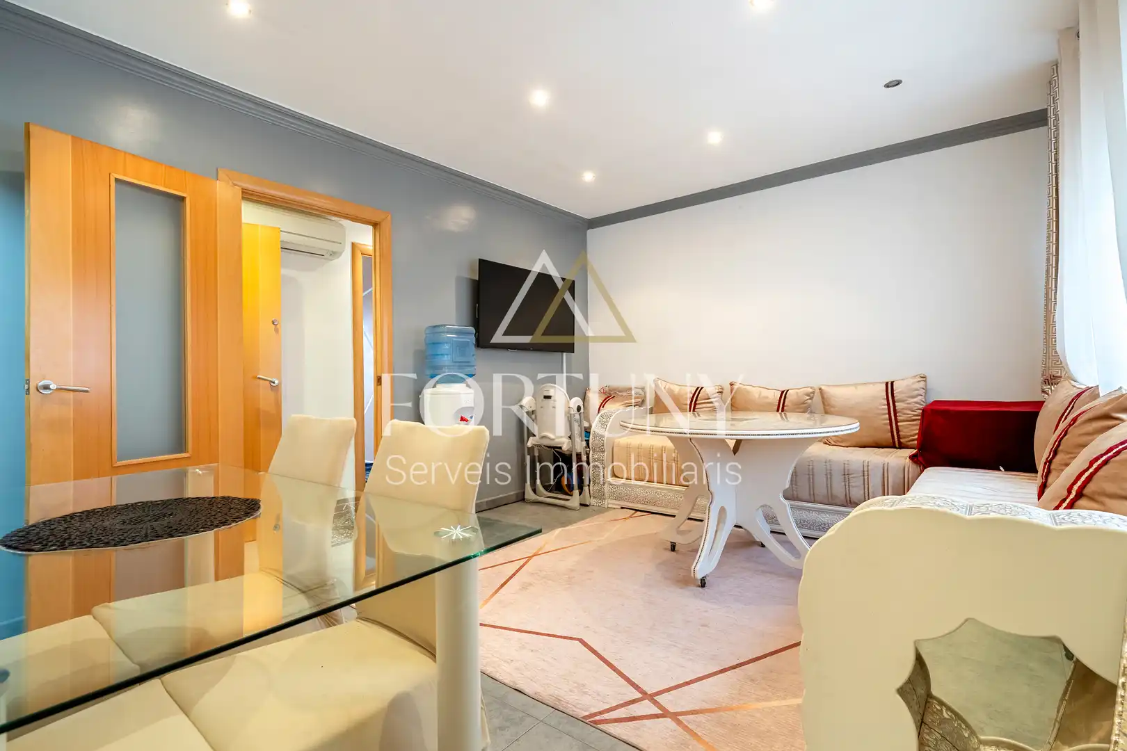 Vista exterior de Piso en venta en Tarragona con Aire acondicionado