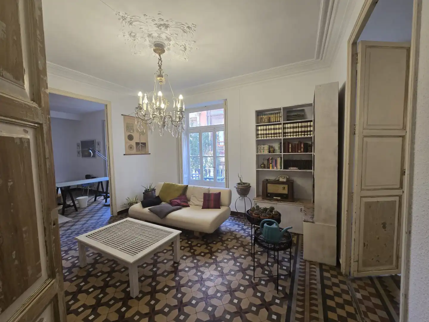 Piso de alquiler en Carrer del Pintor Domingo, El Pilar