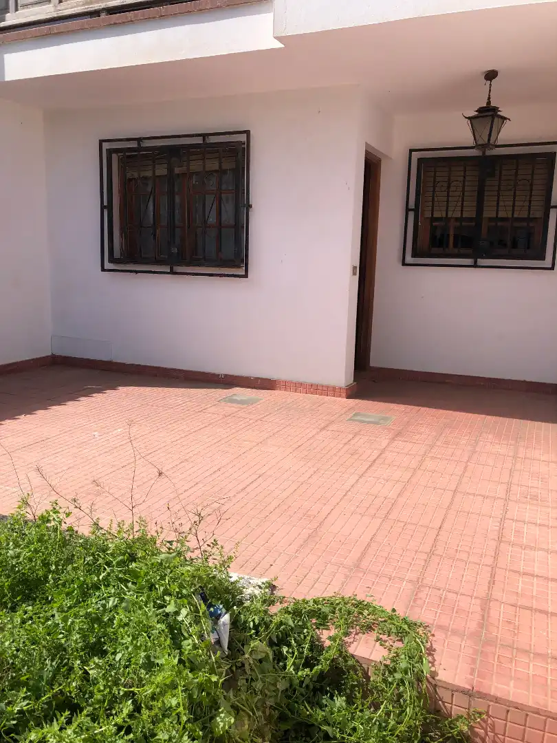 Vista exterior de Casa adosada en venda en Agaete amb Jardí privat i Terrassa