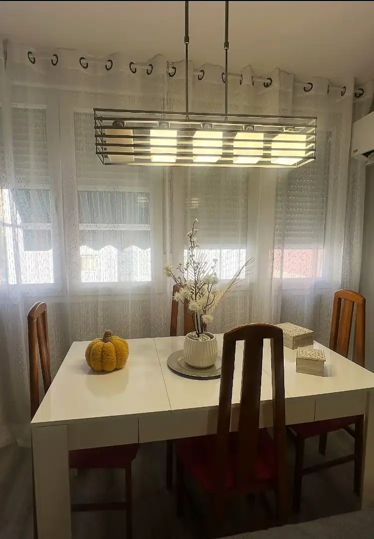 Esszimmer von Wohnung zum Verkauf in Fuenlabrada mit Klimaanlage, Heizung und Abstellraum