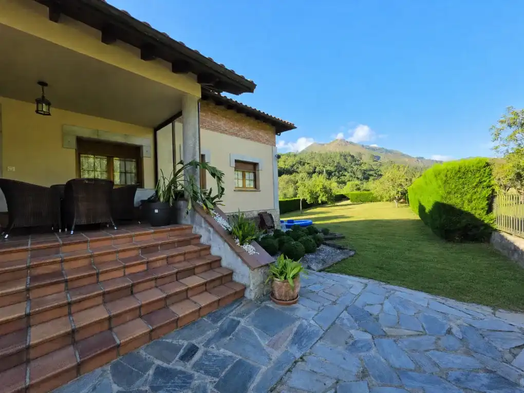 Villa con giardino in vendita a Riucaliente