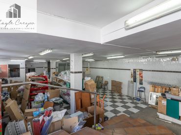 Local comercial en venda a Calle Calle Ganivet 48