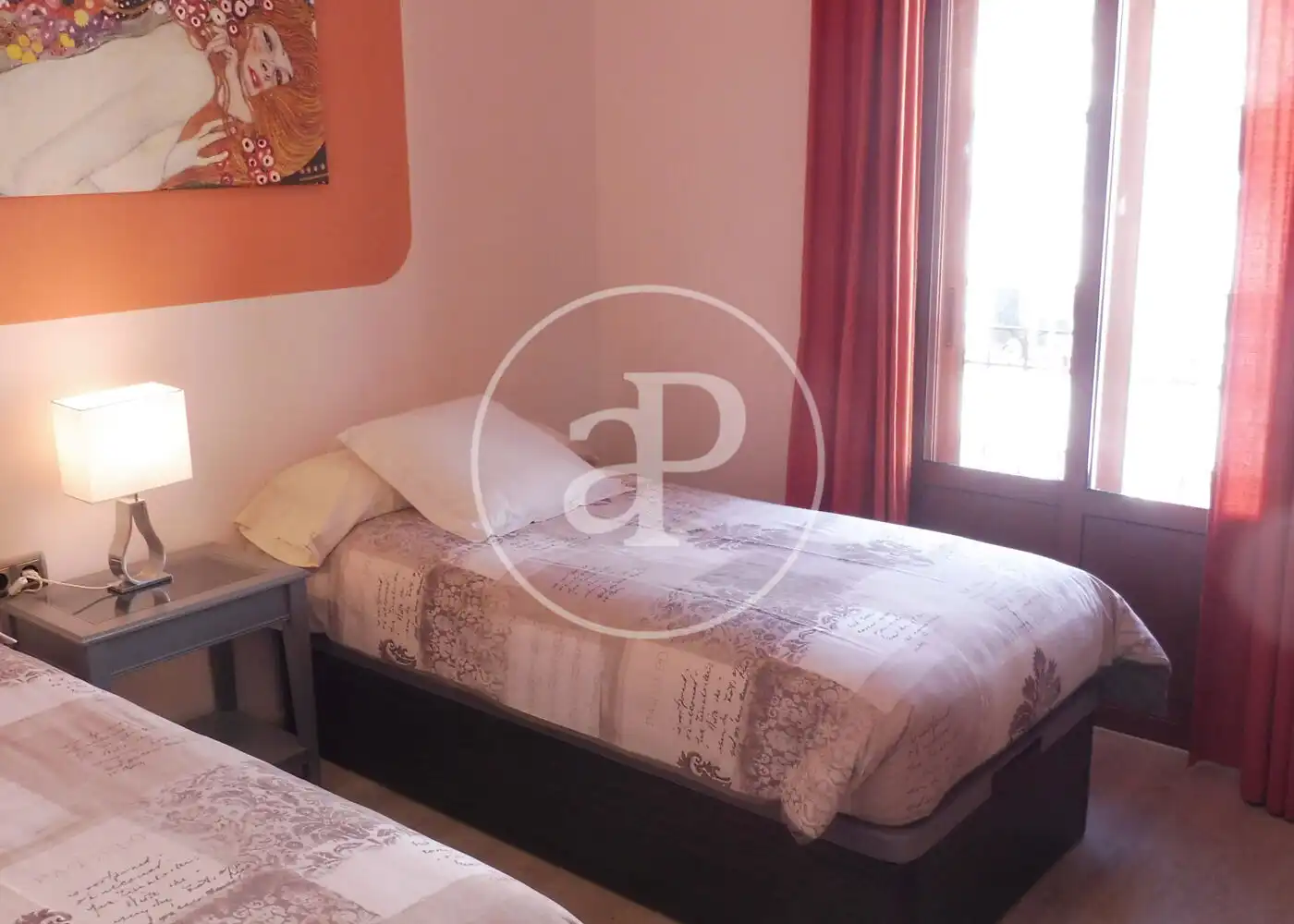 Wohnung zur Miete in Carrer de Lepant, Sagrada Família