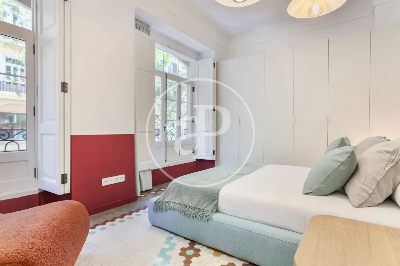 Habitación de Piso en venta en Valencia con Aire acondicionado, Calefacción y Terraza