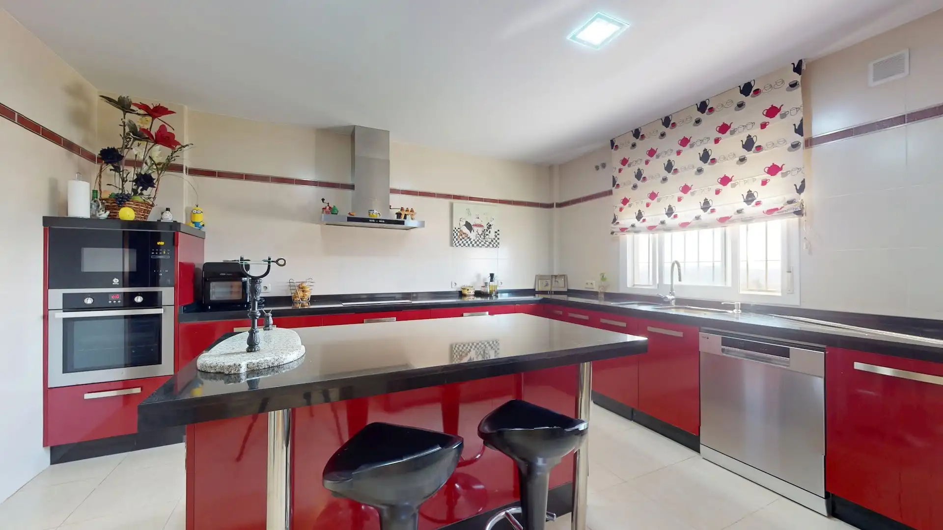 Cuina de Casa o xalet en venda en Periurbano Este - Campiña