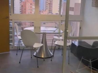 Terrassa de Apartament en venda en Benidorm amb Aire condicionat i Piscina comunitària