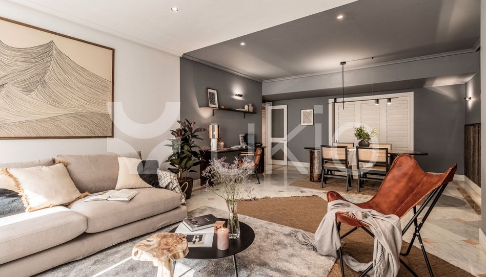 Apartamento de alquiler en Calle de García de Paredes, Almagro - Imagen 5
