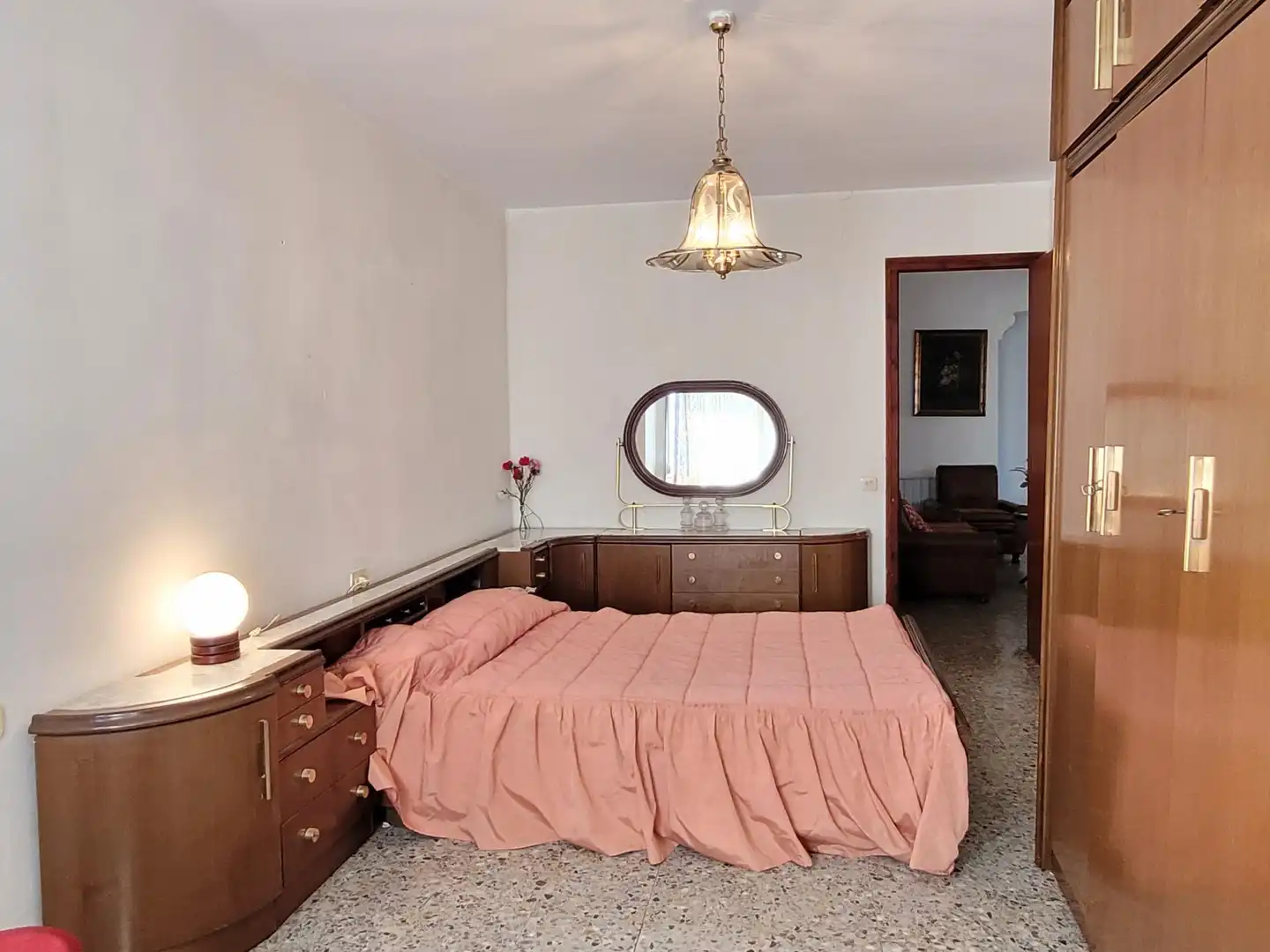 Habitación de Casa adosada en venta en Bellcaire d'Urgell