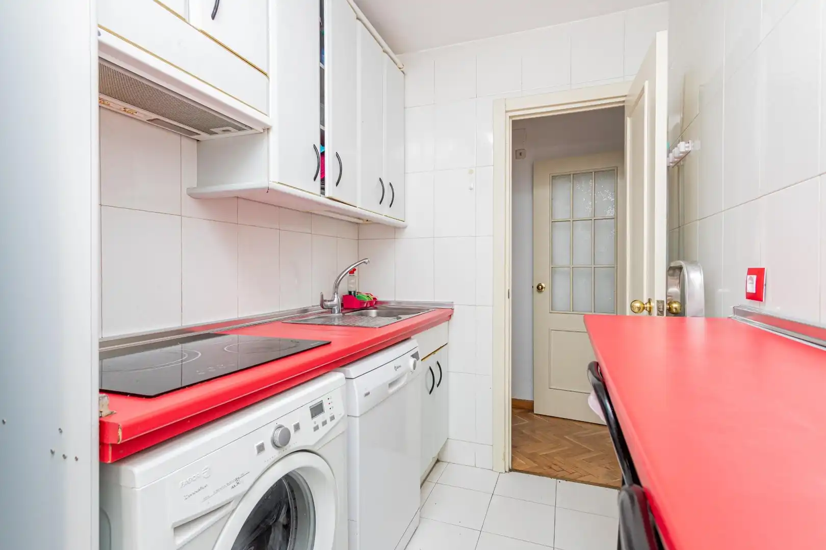 Küche von Wohnung zum Verkauf in Getafe mit Heizung