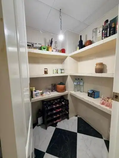 Cocina de Piso en venta en Badajoz con Calefacción, Terraza y Trastero