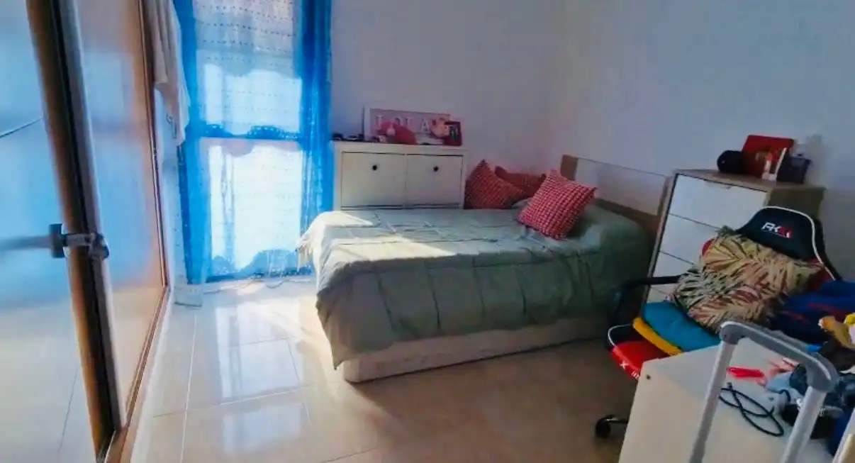 Habitación de Planta baja en venta en Bellreguard con Aire acondicionado, Calefacción y Jardín privado