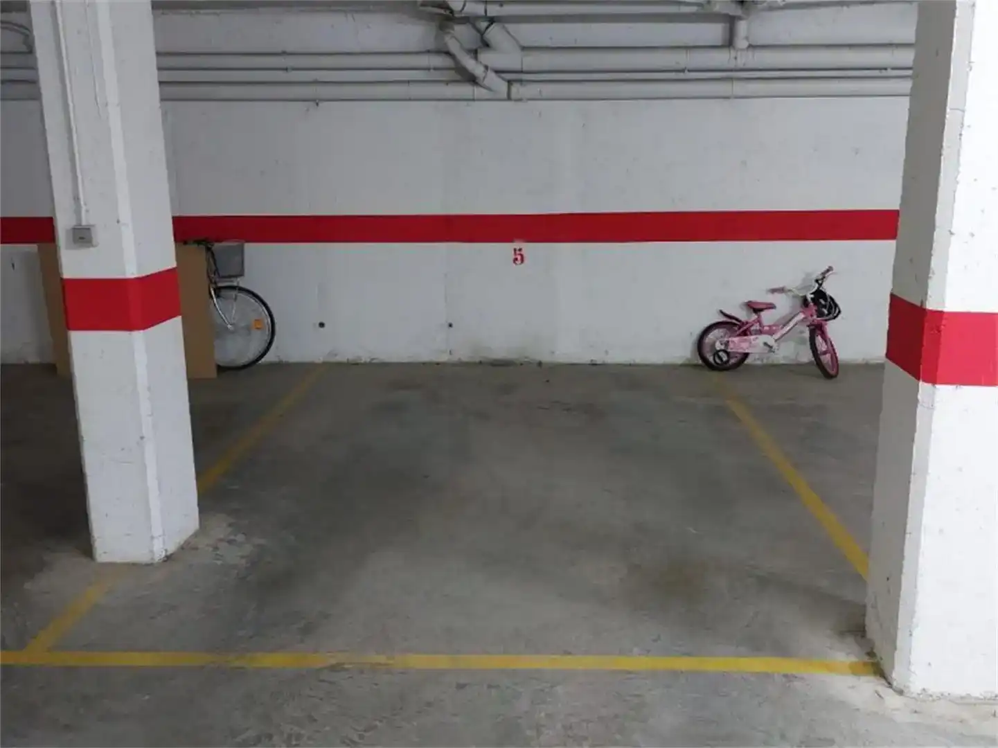 Parking de Piso en venta en Torregrossa con Aire acondicionado, Parquet y Trastero