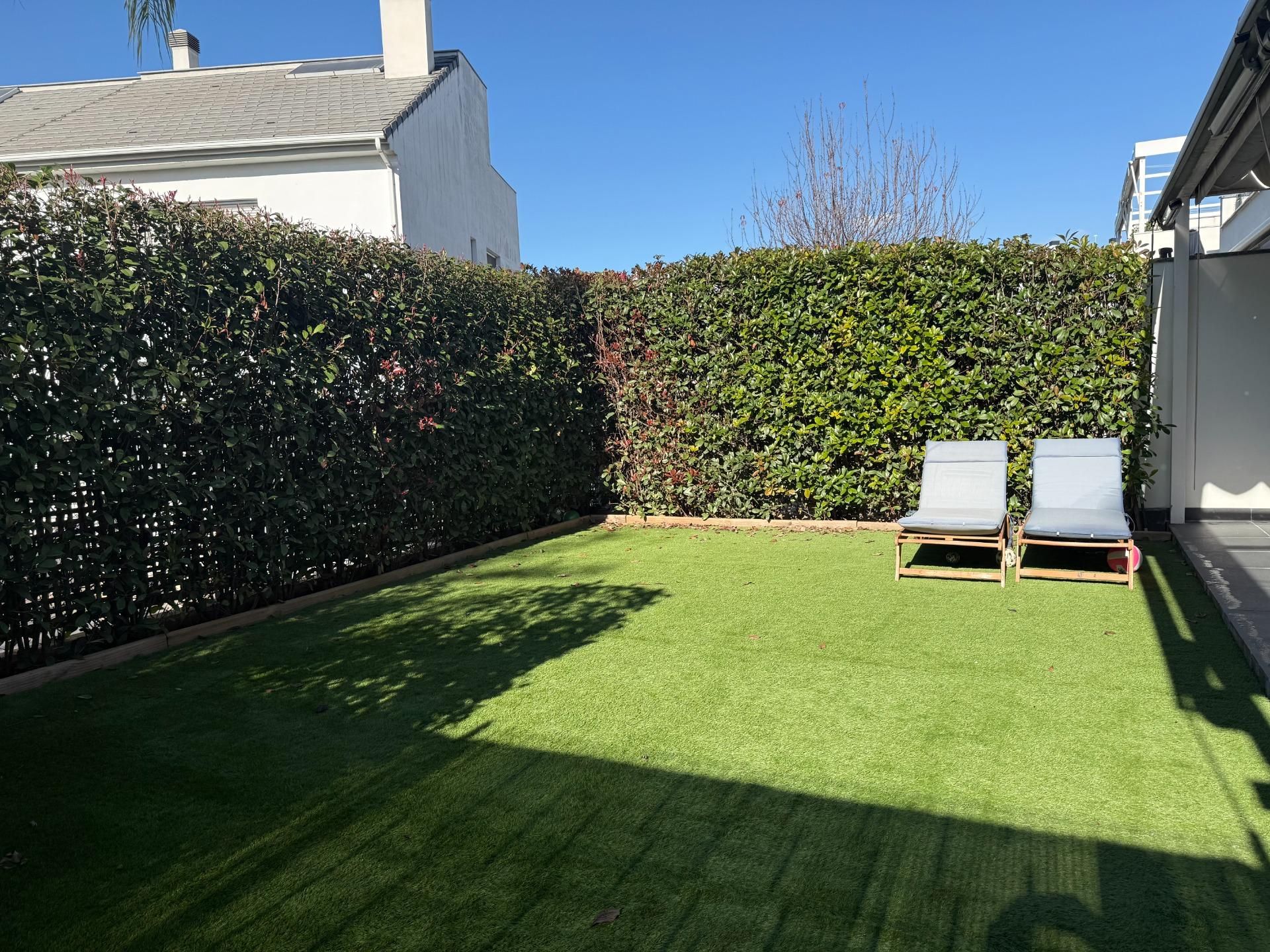 Garden of Planta baja for sale in  Córdoba Capital  with Air Conditioner, Heating and Private garden