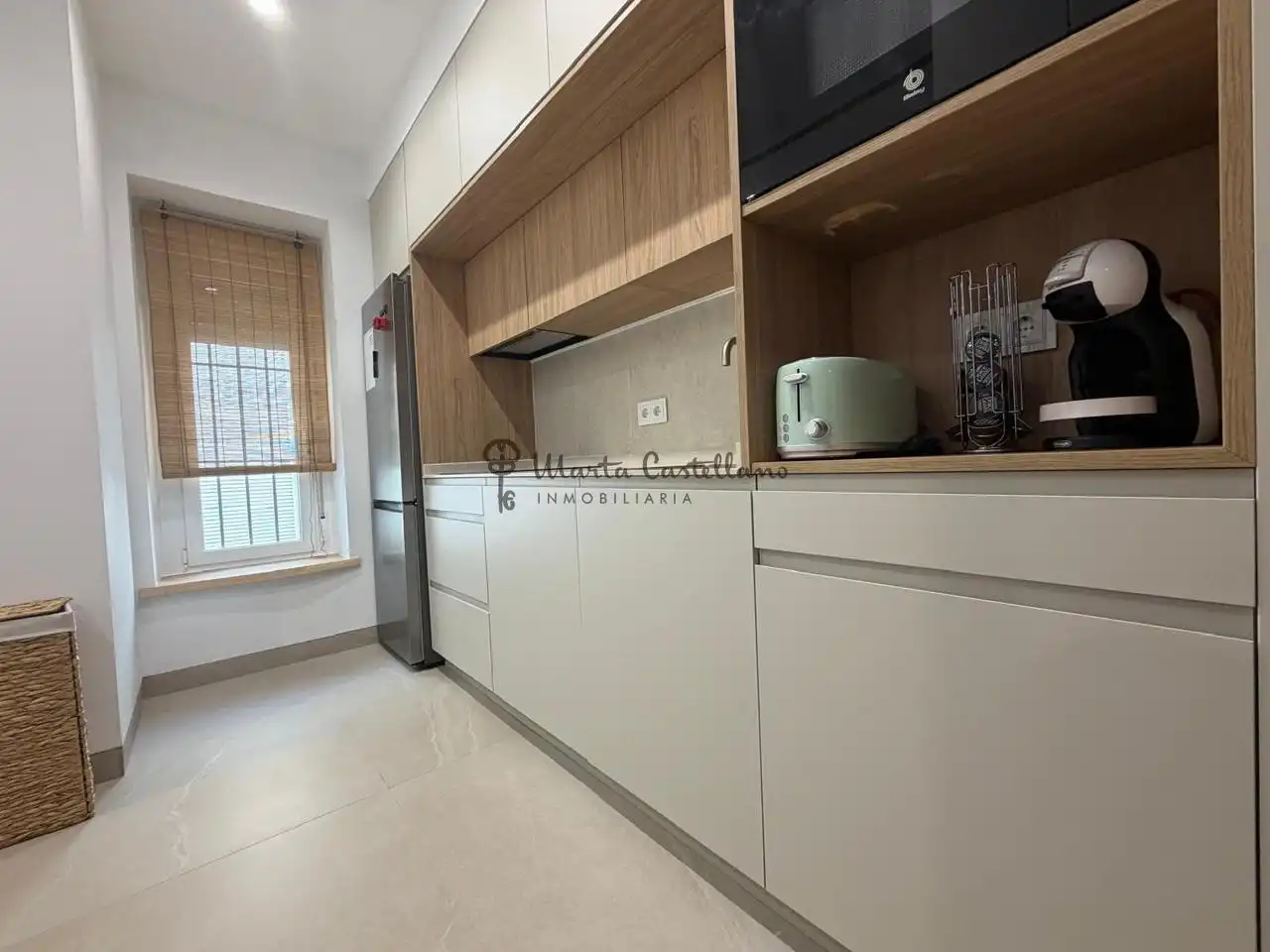 Kitchen of Ground floor for sale in Centro - La Costilla