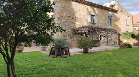 Foto 4 de Finca rústica en venda a Carrer de la Creu, Viladamat, Girona
