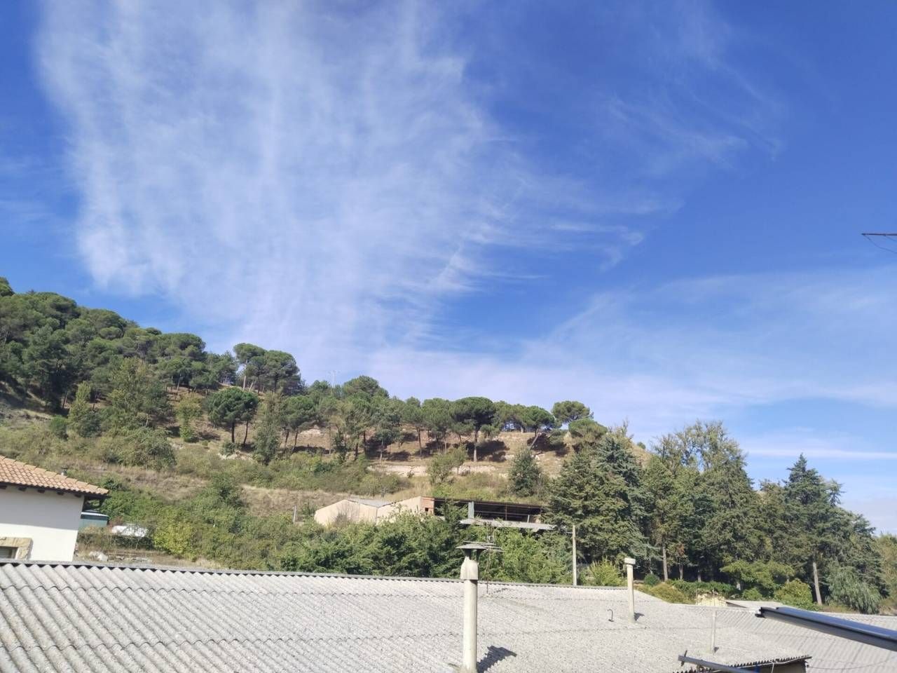 Exterior view of Flat for sale in Briviesca  with Heating, Parquet flooring and Terrace