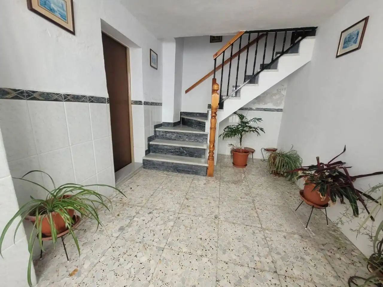 Casa o xalet en venda en Baza amb Terrassa