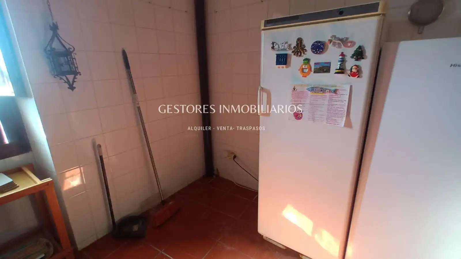 Kitchen of Buildings for sale in Muro de Alcoy