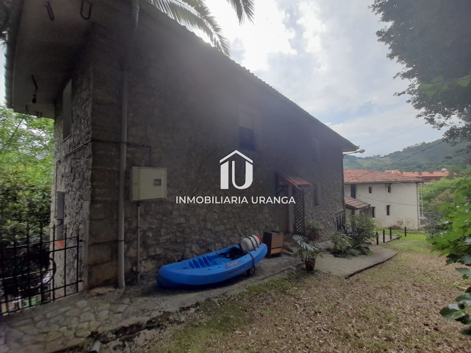 Exterior view of House or chalet for sale in Castro-Urdiales  with Heating, Private garden and Terrace