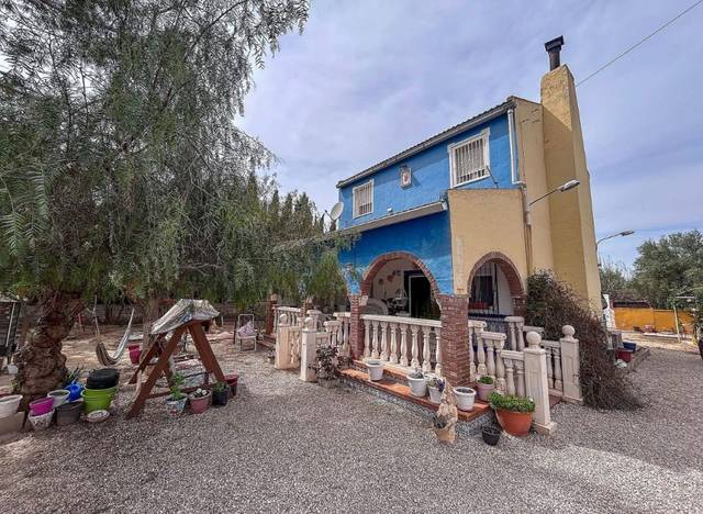 Finca rústica en Venta en Sax