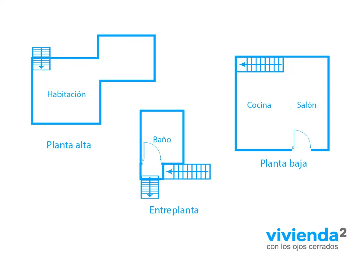Piso en venta en Madrid con Calefacción y Balcón
