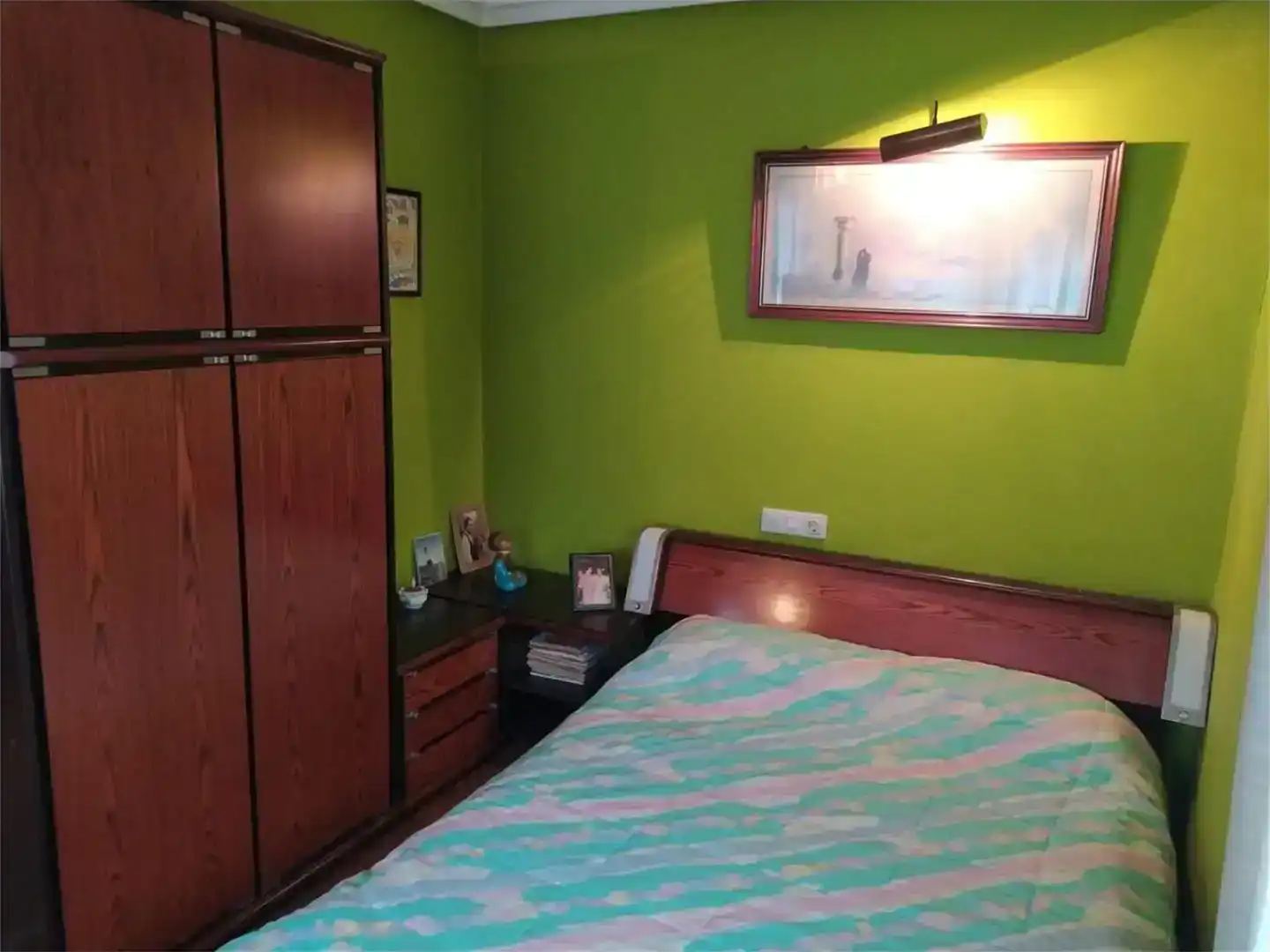 Habitación de Casa o chalet en venta en Aller
