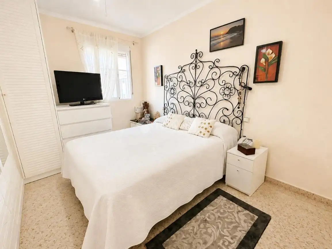 Habitación de Piso en venta en Benalmádena con Aire acondicionado