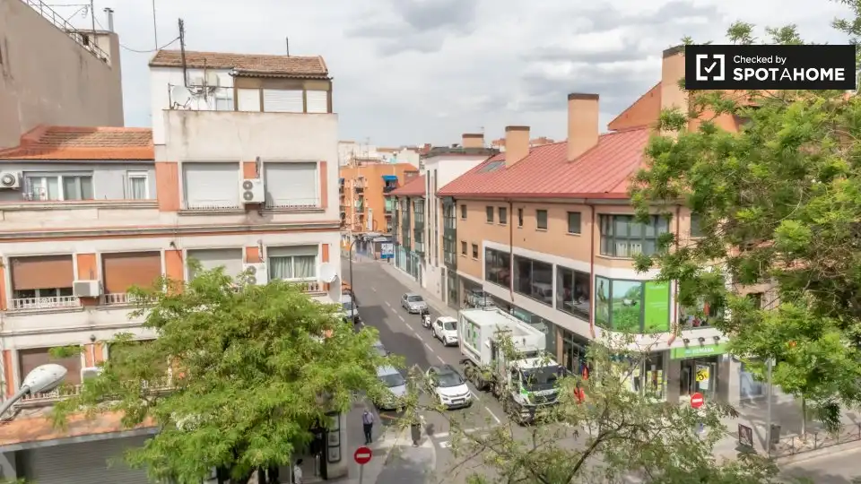 Wohnung mit Terrasse zur Miete in Puente de Vallecas, imagen 7