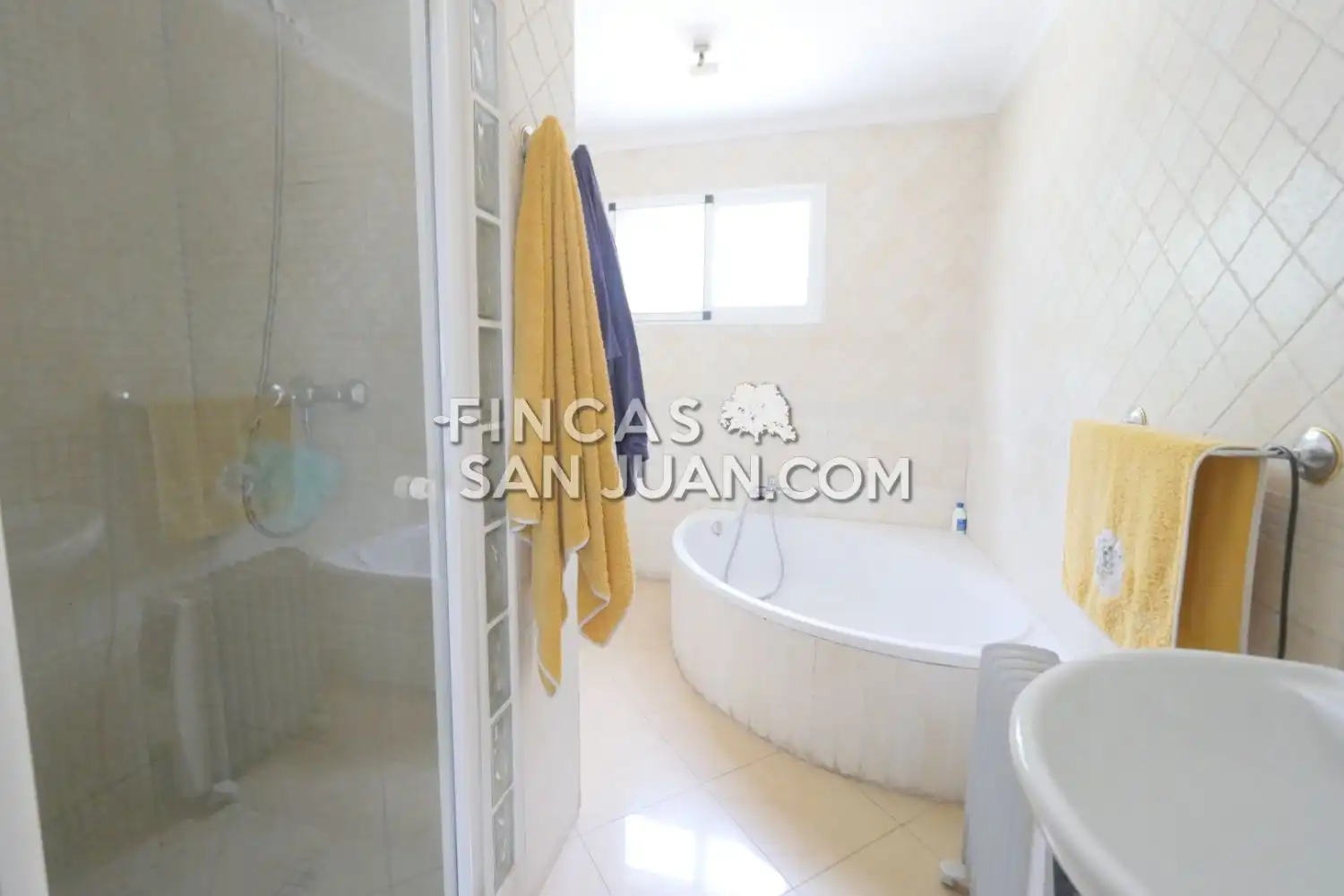 Chalet con terraza en venta en Playa de San Juan - El Cabo de las Huertas, imagen 19