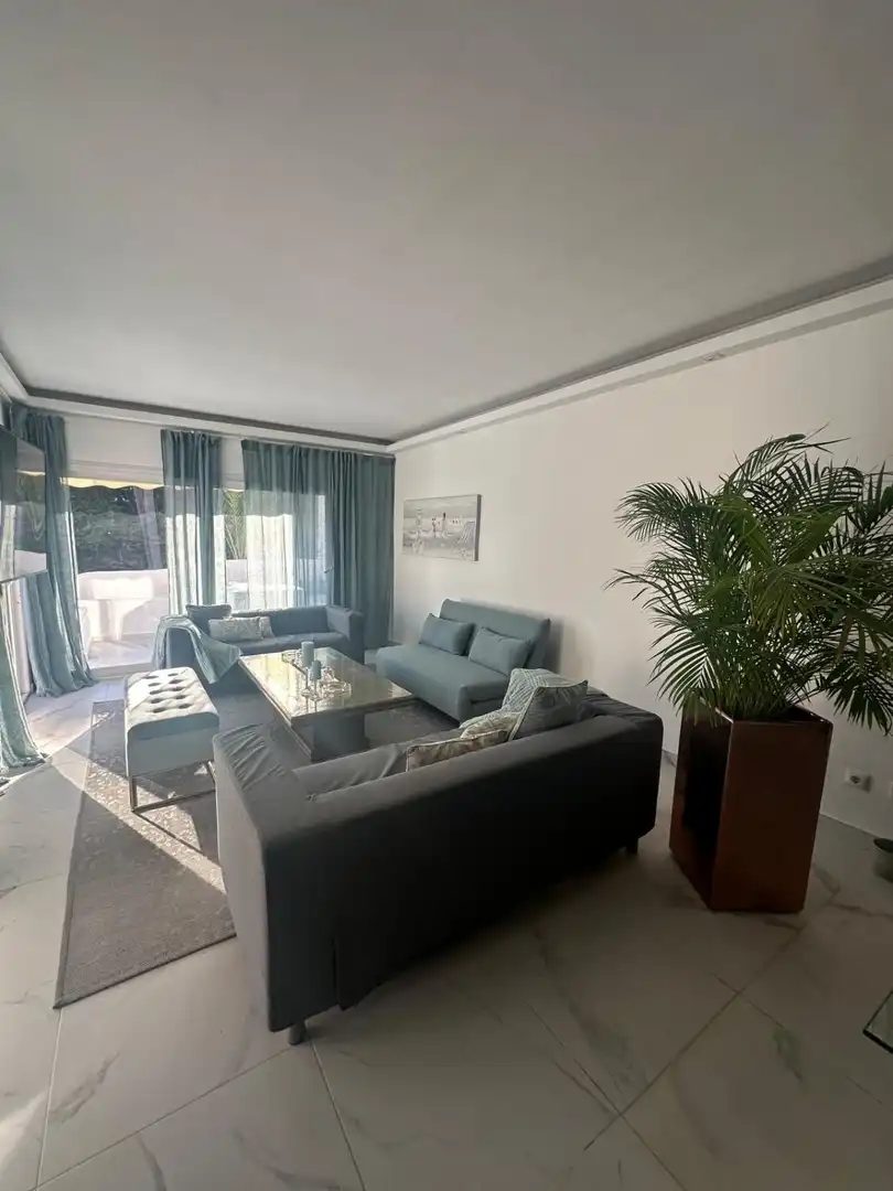 Apartment with pool to rent in Nueva Andalucía, imagen 24