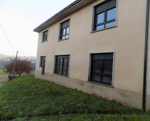 Vista exterior de Casa o xalet en venda en Santiago de Compostela 