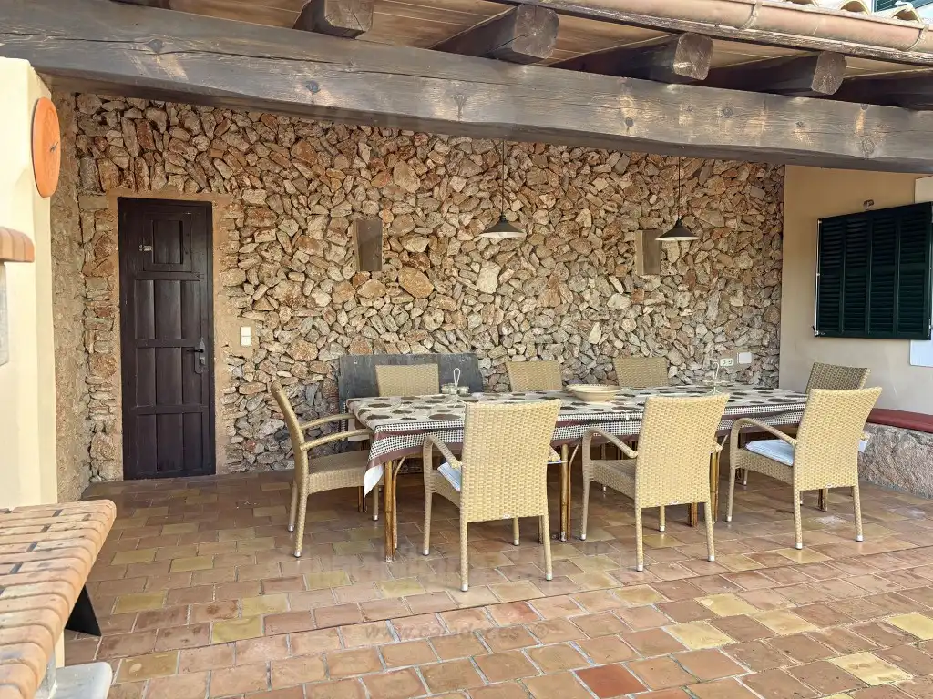 Casa rustica con piscina in vendita a S'Horta - Cas Concos des Cavaller - Es Carritxó, imagen 7